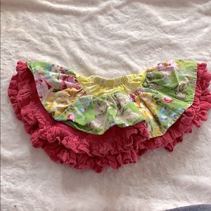 Persnickety skirt Sz 6-12 months